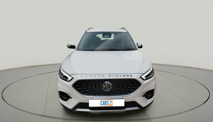 2024 MG ASTOR Shine 1.5 MT (Ivory), Petrol, Manual, 15,929 km, exterior