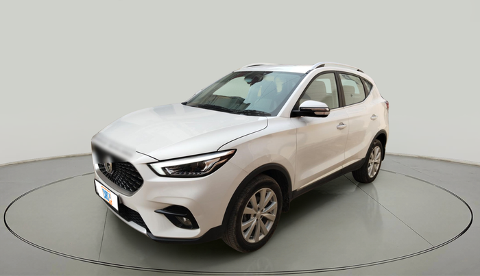 2024 MG ASTOR Shine 1.5 MT (Ivory), Petrol, Manual, 15,929 km, exterior
