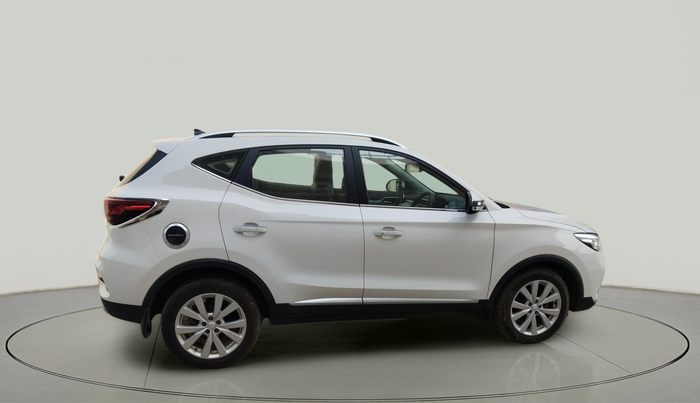 2024 MG ASTOR Shine 1.5 MT (Ivory), Petrol, Manual, 15,929 km, exterior