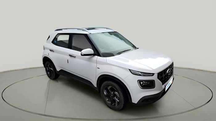 2022 Hyundai VENUE SX PLUS 1.0 TURBO DCT, Petrol, Automatic, 18,898 km, exterior