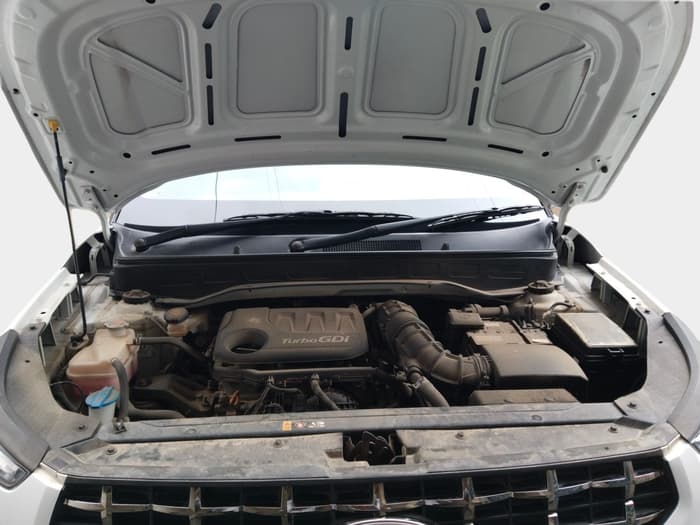 2022 Hyundai VENUE SX PLUS 1.0 TURBO DCT, Petrol, Automatic, 18,898 km, exterior