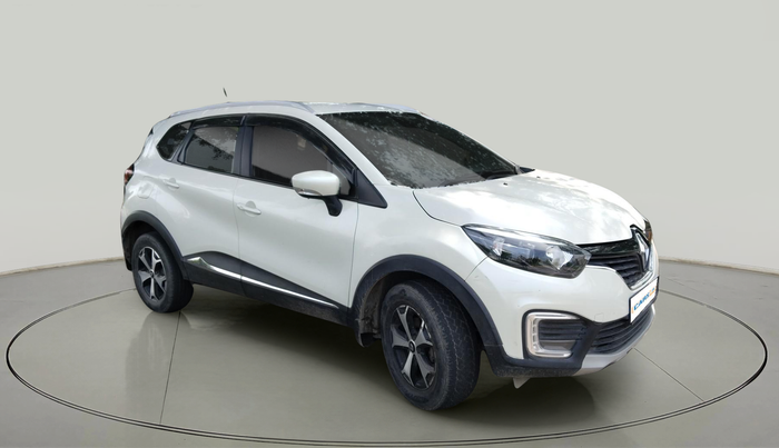 2018 Renault Captur RXL DIESEL, Diesel, Manual, 75,153 km, exterior