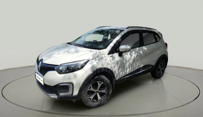 2018 Renault Captur RXL DIESEL, Diesel, Manual, 75,153 km, exterior