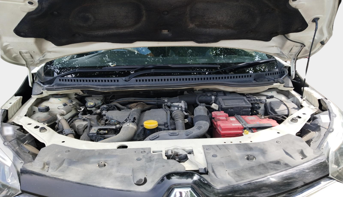 2018 Renault Captur RXL DIESEL, Diesel, Manual, 75,153 km, exterior