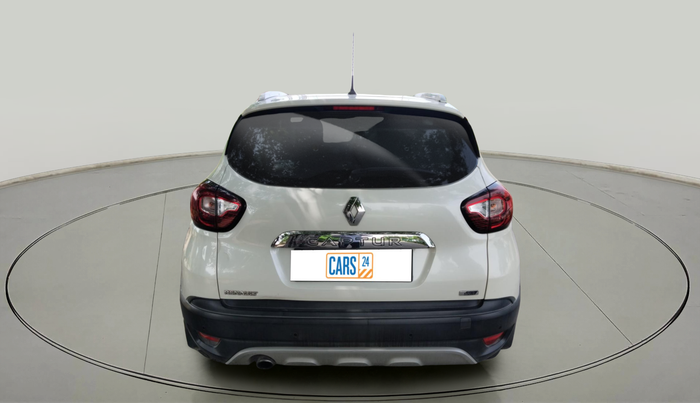 2018 Renault Captur RXL DIESEL, Diesel, Manual, 75,153 km, exterior