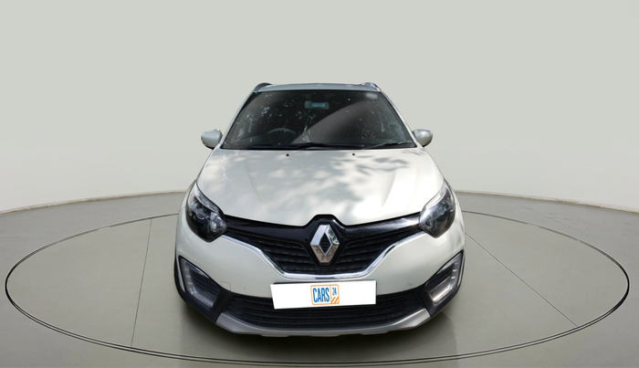 2018 Renault Captur RXL DIESEL, Diesel, Manual, 75,153 km, exterior