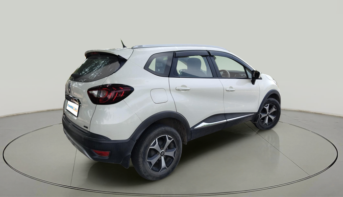 2018 Renault Captur RXL DIESEL, Diesel, Manual, 75,153 km, exterior