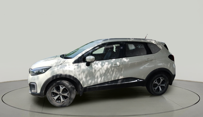 2018 Renault Captur RXL DIESEL, Diesel, Manual, 75,153 km, exterior