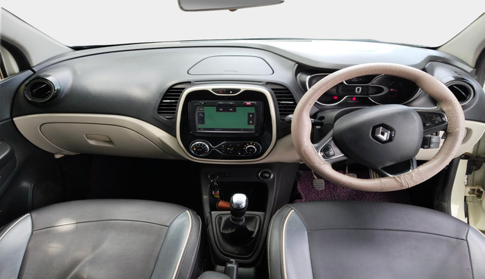 2018 Renault Captur RXL DIESEL, Diesel, Manual, 75,153 km, interior