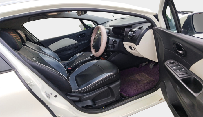 2018 Renault Captur RXL DIESEL, Diesel, Manual, 75,153 km, interior