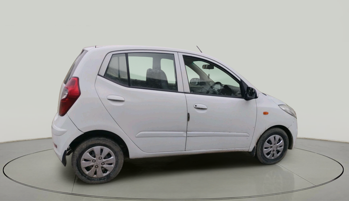 2011 Hyundai i10 MAGNA 1.1, Petrol, Manual, 73,854 km, exterior