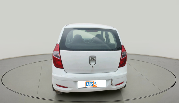 2011 Hyundai i10 MAGNA 1.1, Petrol, Manual, 73,854 km, exterior