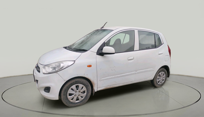 2011 Hyundai i10 MAGNA 1.1, Petrol, Manual, 73,854 km, exterior
