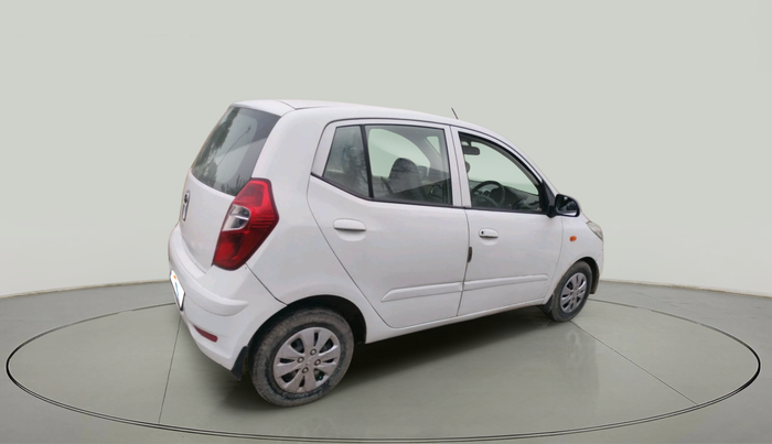 2011 Hyundai i10 MAGNA 1.1, Petrol, Manual, 73,854 km, exterior