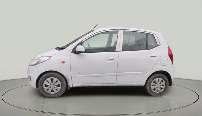 2011 Hyundai i10 MAGNA 1.1, Petrol, Manual, 73,854 km, exterior