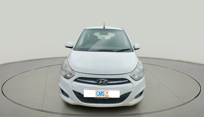 2011 Hyundai i10 MAGNA 1.1, Petrol, Manual, 73,854 km, exterior