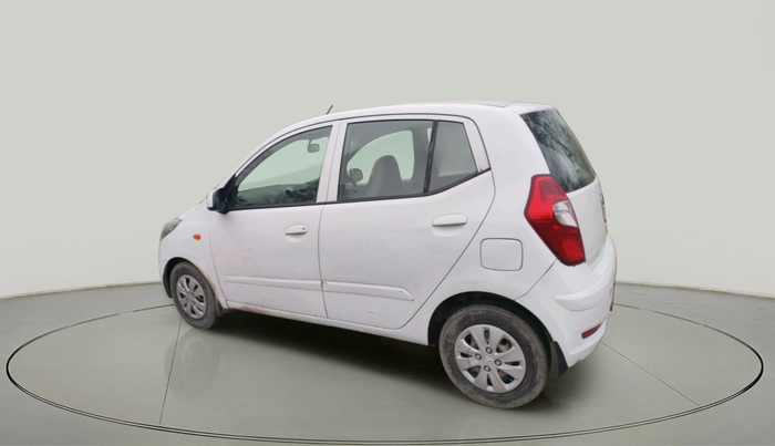 2011 Hyundai i10 MAGNA 1.1, Petrol, Manual, 73,854 km, exterior