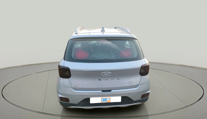 2021 Hyundai VENUE SX 1.5 CRDI, Diesel, Manual, 79,880 km, exterior