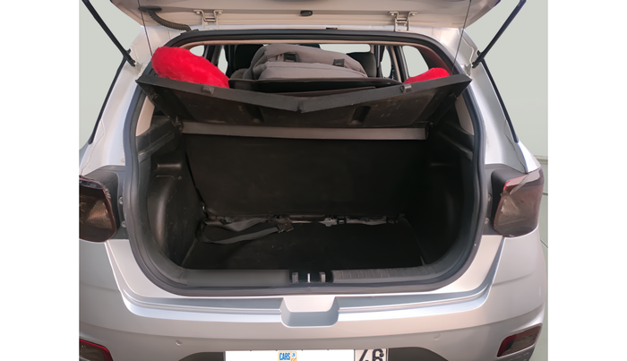 2021 Hyundai VENUE SX 1.5 CRDI, Diesel, Manual, 79,880 km, exterior