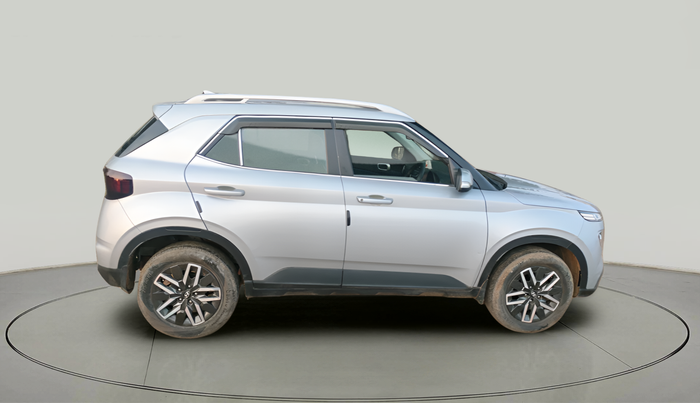 2021 Hyundai VENUE SX 1.5 CRDI, Diesel, Manual, 79,880 km, exterior