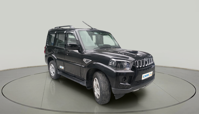 2019 Mahindra Scorpio S9, Diesel, Manual, 1,07,767 km, exterior