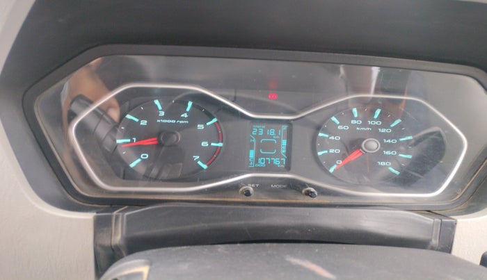 2019 Mahindra Scorpio S9, Diesel, Manual, 1,07,767 km, interior