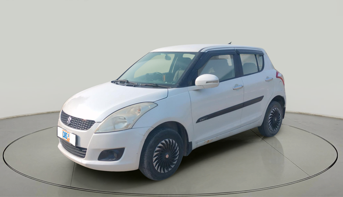 2015 Maruti Swift VDI, Diesel, Manual, 1,09,348 km, exterior