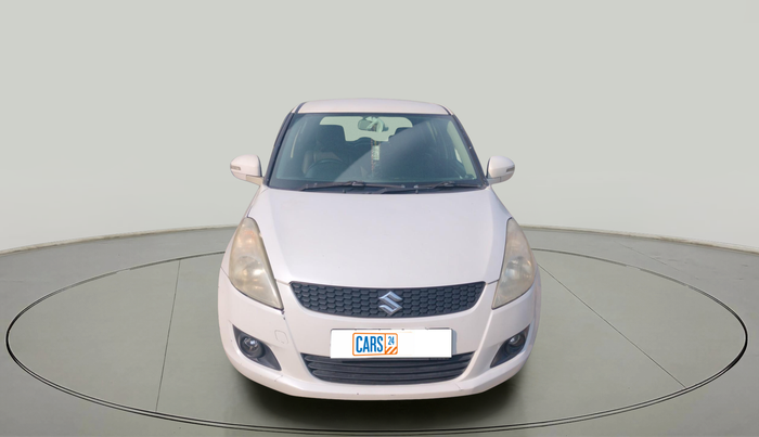 2015 Maruti Swift VDI, Diesel, Manual, 1,09,348 km, exterior