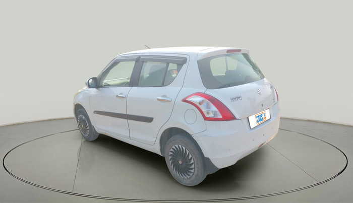 2015 Maruti Swift VDI, Diesel, Manual, 1,09,348 km, exterior