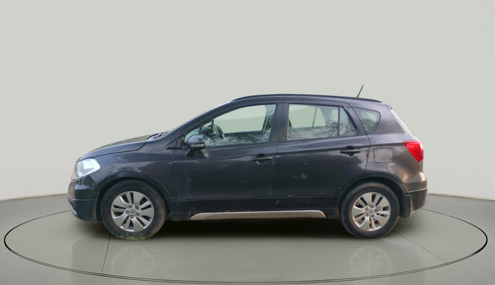 2015 Maruti S Cross ZETA 1.3, Diesel, Manual, 1,84,273 km, exterior
