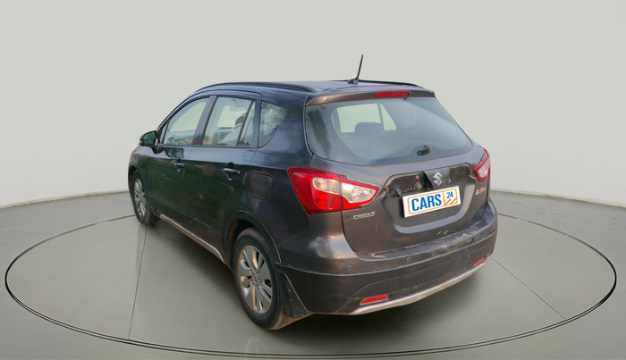 2015 Maruti S Cross ZETA 1.3, Diesel, Manual, 1,84,273 km, exterior