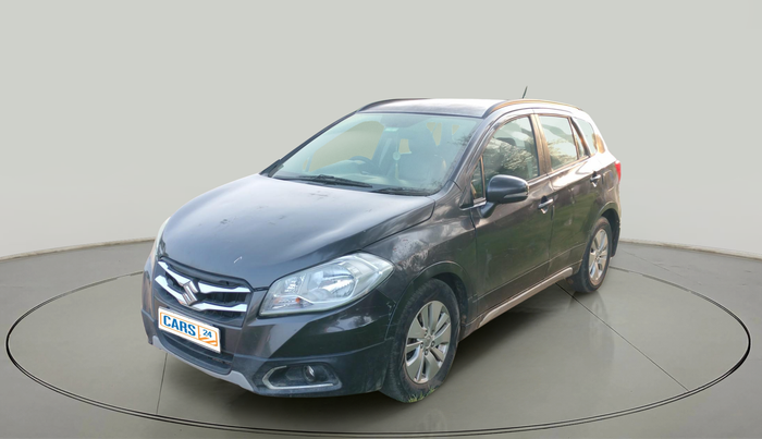 2015 Maruti S Cross ZETA 1.3, Diesel, Manual, 1,84,273 km, exterior