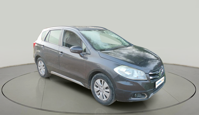 2015 Maruti S Cross ZETA 1.3, Diesel, Manual, 1,84,273 km, exterior