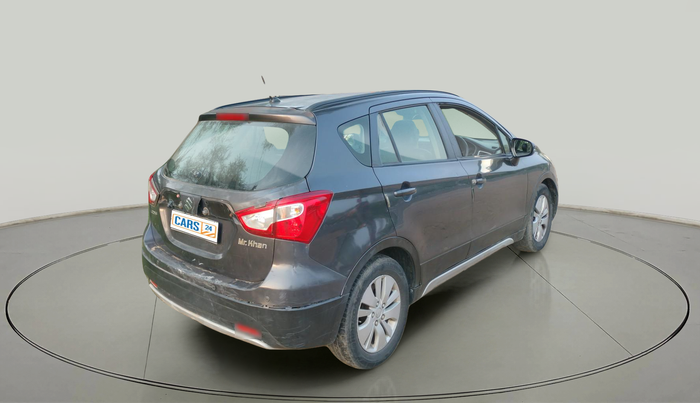 2015 Maruti S Cross ZETA 1.3, Diesel, Manual, 1,84,273 km, exterior