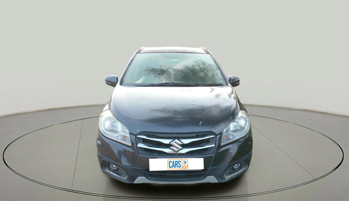 2015 Maruti S Cross ZETA 1.3, Diesel, Manual, 1,84,273 km, exterior