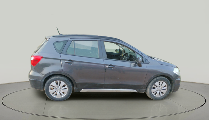 2015 Maruti S Cross ZETA 1.3, Diesel, Manual, 1,84,273 km, exterior
