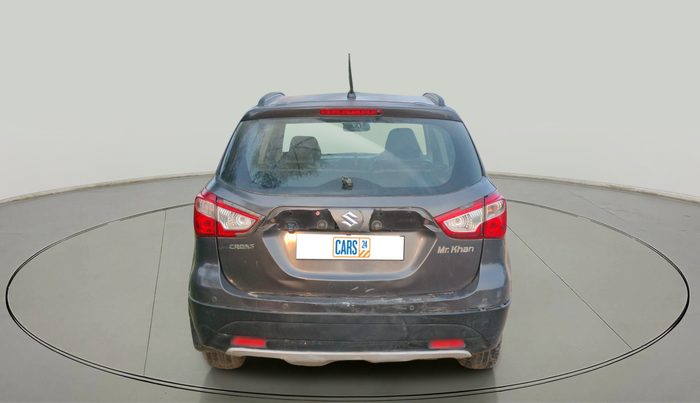 2015 Maruti S Cross ZETA 1.3, Diesel, Manual, 1,84,273 km, exterior