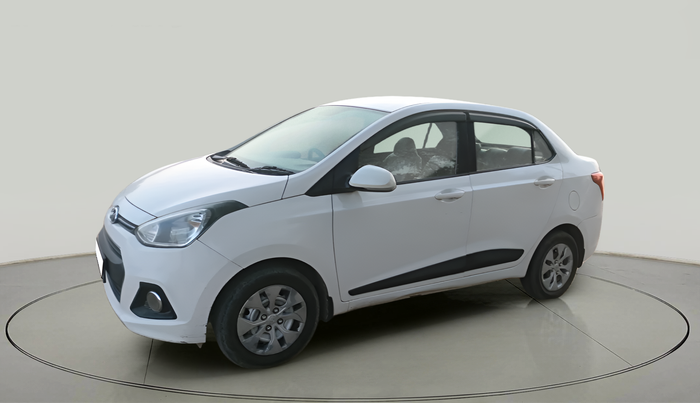 2016 Hyundai Xcent S 1.1 CRDI, Diesel, Manual, 83,586 km, exterior