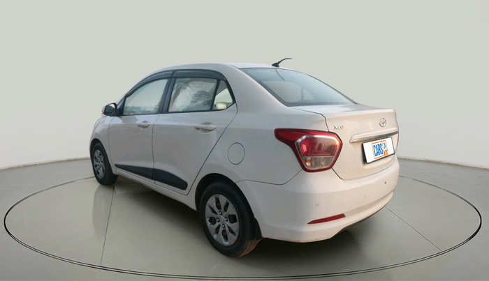 2016 Hyundai Xcent S 1.1 CRDI, Diesel, Manual, 83,586 km, exterior