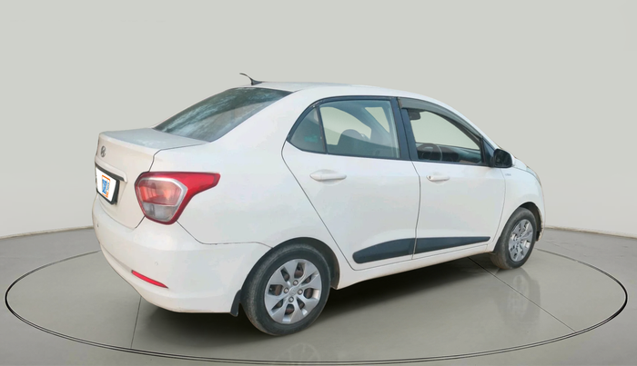 2016 Hyundai Xcent S 1.1 CRDI, Diesel, Manual, 83,586 km, exterior