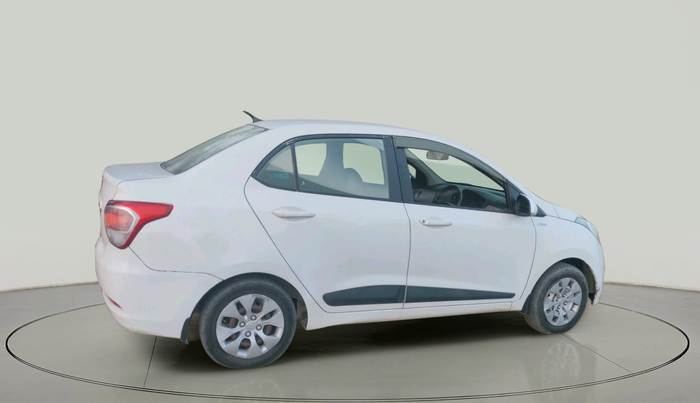 2016 Hyundai Xcent S 1.1 CRDI, Diesel, Manual, 83,586 km, exterior