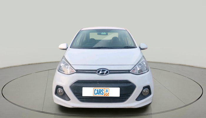 2016 Hyundai Xcent S 1.1 CRDI, Diesel, Manual, 83,586 km, exterior