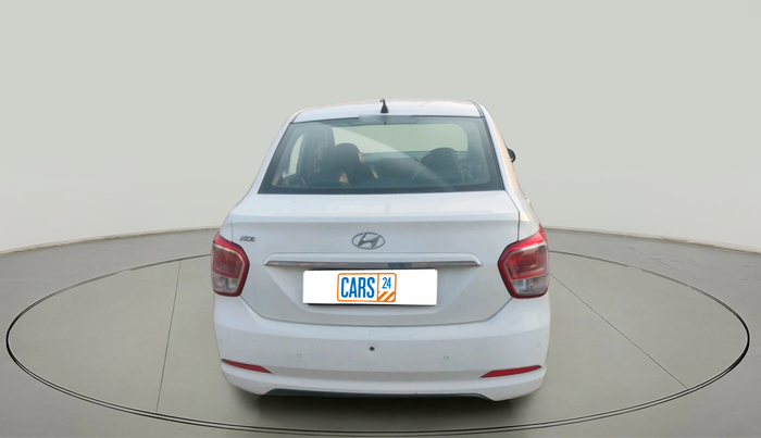 2016 Hyundai Xcent S 1.1 CRDI, Diesel, Manual, 83,586 km, exterior