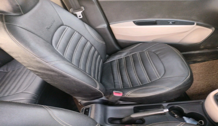 2016 Hyundai Xcent S 1.1 CRDI, Diesel, Manual, 83,586 km, interior