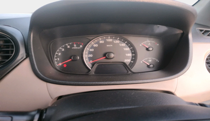 2016 Hyundai Xcent S 1.1 CRDI, Diesel, Manual, 83,586 km, interior