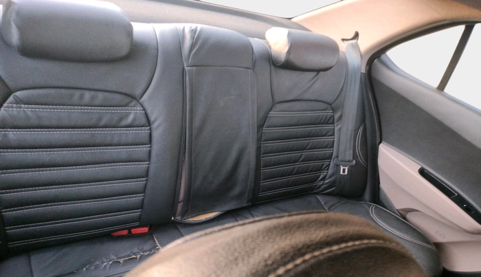 2016 Hyundai Xcent S 1.1 CRDI, Diesel, Manual, 83,586 km, interior