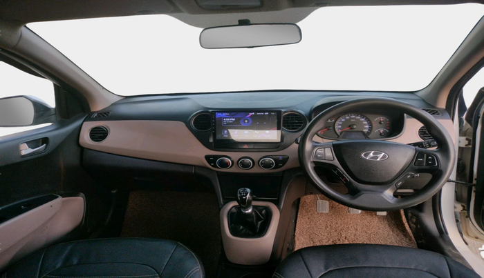 2016 Hyundai Xcent S 1.1 CRDI, Diesel, Manual, 83,586 km, interior