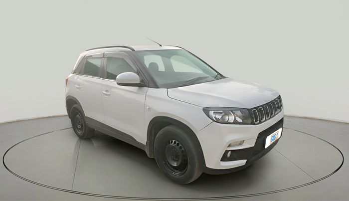 2016 Maruti Vitara Brezza VDI (O), Diesel, Manual, 1,08,805 km, exterior