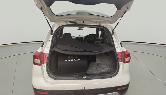 2016 Maruti Vitara Brezza VDI (O), Diesel, Manual, 1,08,805 km, exterior