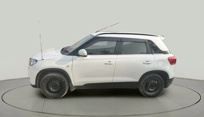 2016 Maruti Vitara Brezza VDI (O), Diesel, Manual, 1,08,805 km, exterior